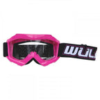 Wulfsport (Goggles) Youth Tech Goggles (Multiple Colour Options)