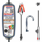 Optimate Battery Charger - Optimate 4 Quad