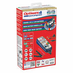 Optimate Battery Charger - Optimate 4 Quad