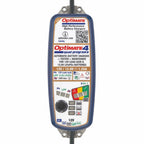 Optimate Battery Charger - Optimate 4 Quad Premium (DIN Adaptor Lead)