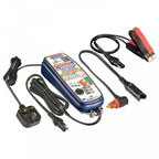 Optimate Battery Charger - Optimate 4 Quad Premium (DIN Adaptor Lead)