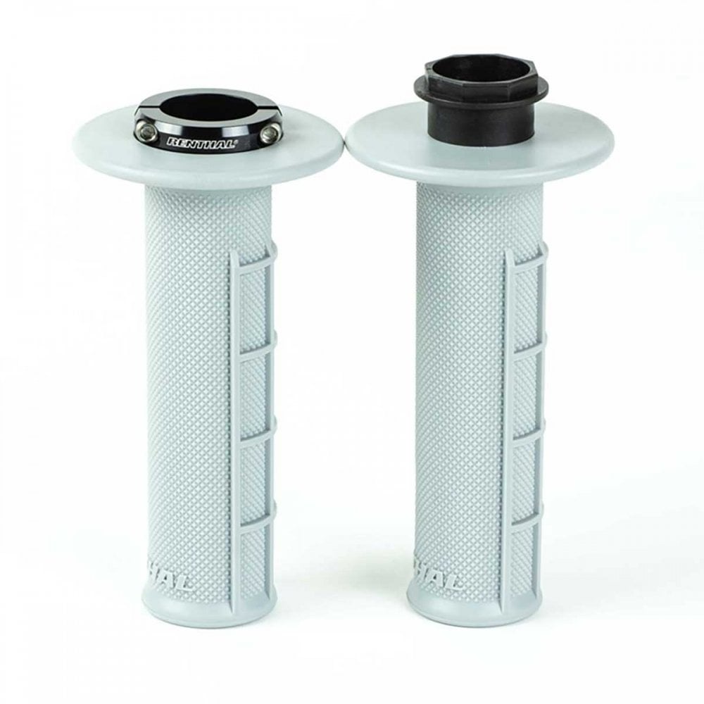 Renthal (Grips) Lock-On - Half Waffle - 2T & 4T