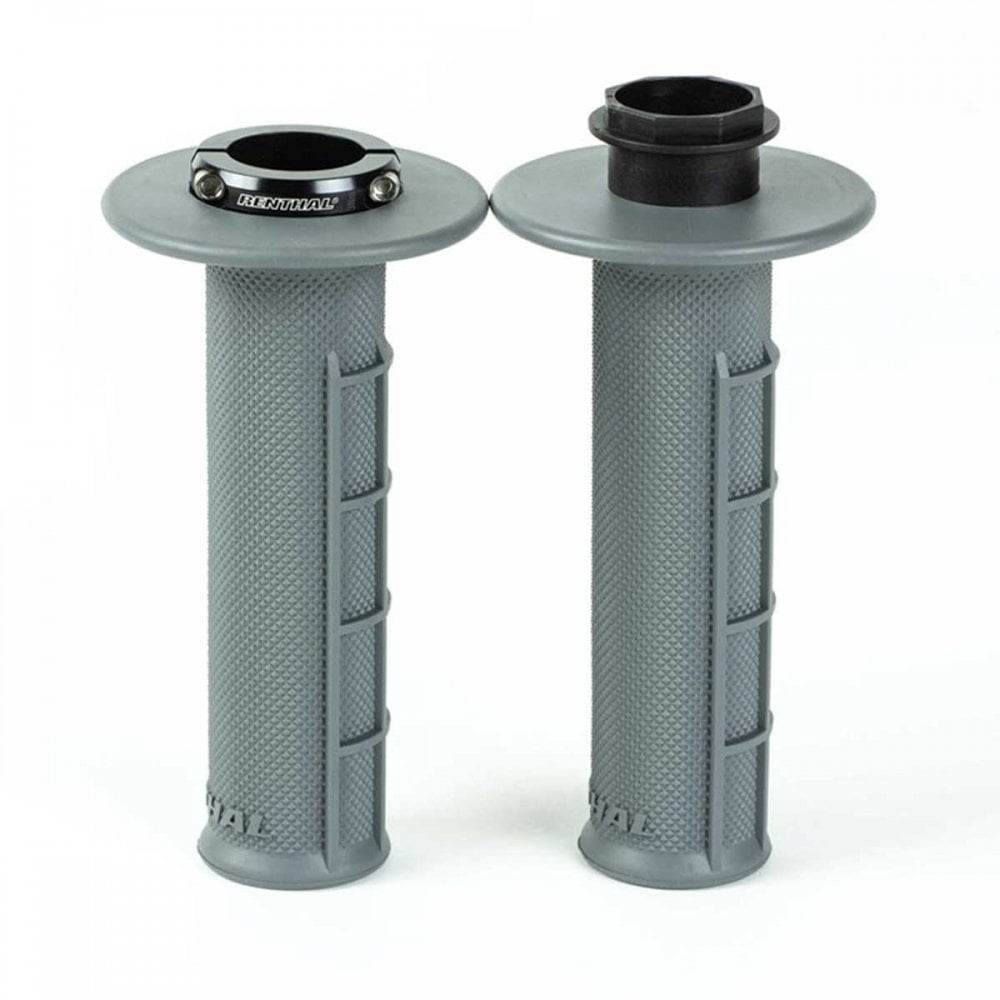 Renthal (Grips) Lock-On - Half Waffle - 2T & 4T