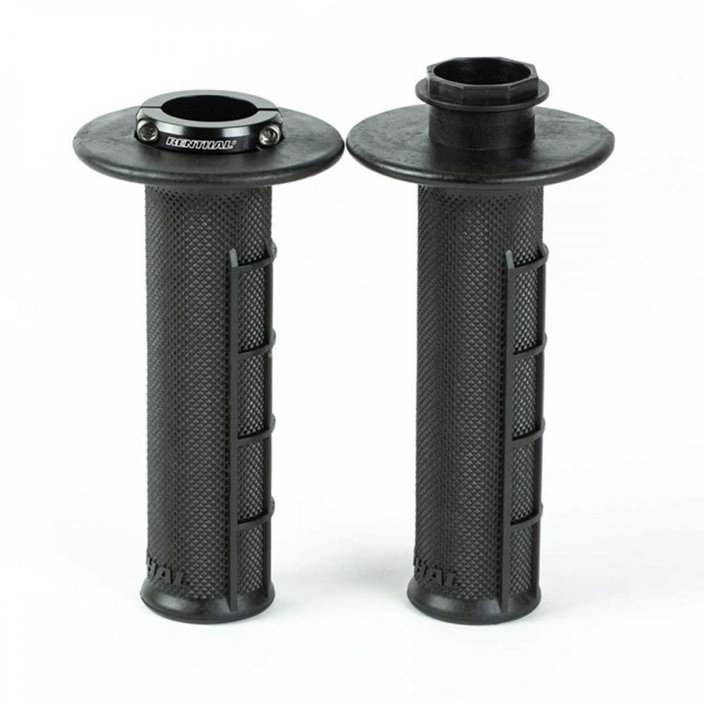 Renthal (Grips) Lock-On - Half Waffle - 2T & 4T