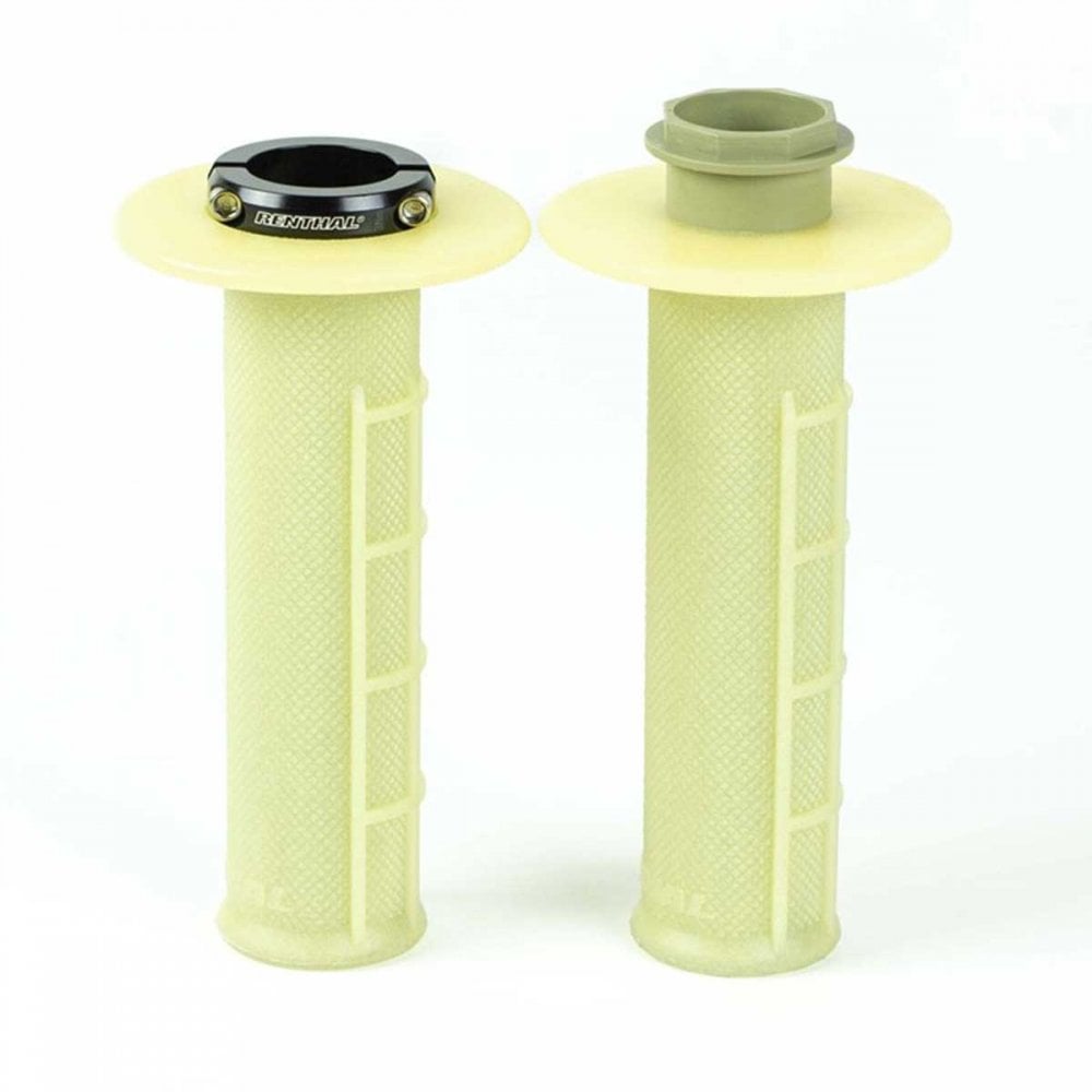 Renthal (Grips) Lock-On - Half Waffle - 2T & 4T