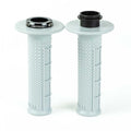 Renthal (Grips) Lock-On - Tapered/Half Waffle - 2T & 4T
