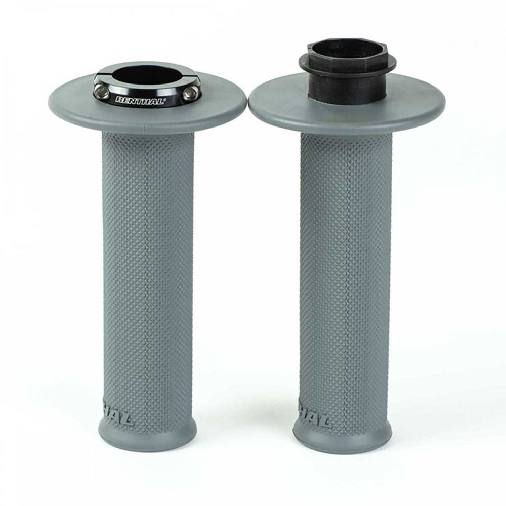 Renthal (Grips) Lock-On - Full Diamond/No Waffle - 2T & 4T