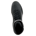 Alpinestars Sektor Motorcycle Riding Shoes (Black/White)