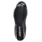 Alpinestars Sektor Motorcycle Riding Shoes (Black/White)