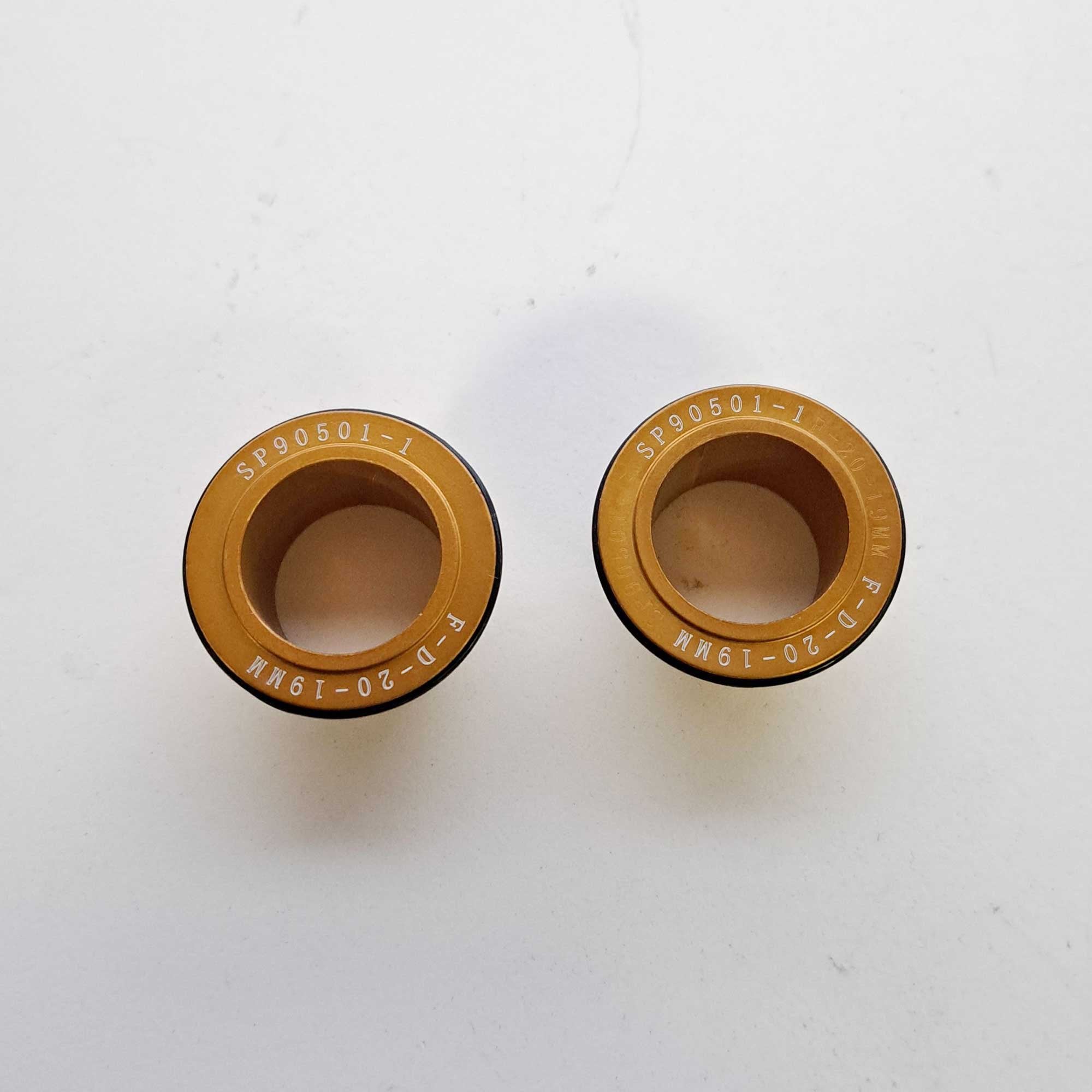 SMPro - Hub Spare - Spacers - Front - Sur-Ron Light Bee/Talaria - OEM & SMPro Hub