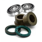 SKF - Wheel Bearing, Seal & Spacer Kit - Front - KTM SX/SXF 125-450 15-27, EXC/EXCF 125-500 16-27, Husqvarna TC/FC 125-450 15-27, TE/FE 125-501 16-27, Gas Gas 125-450 21-27
