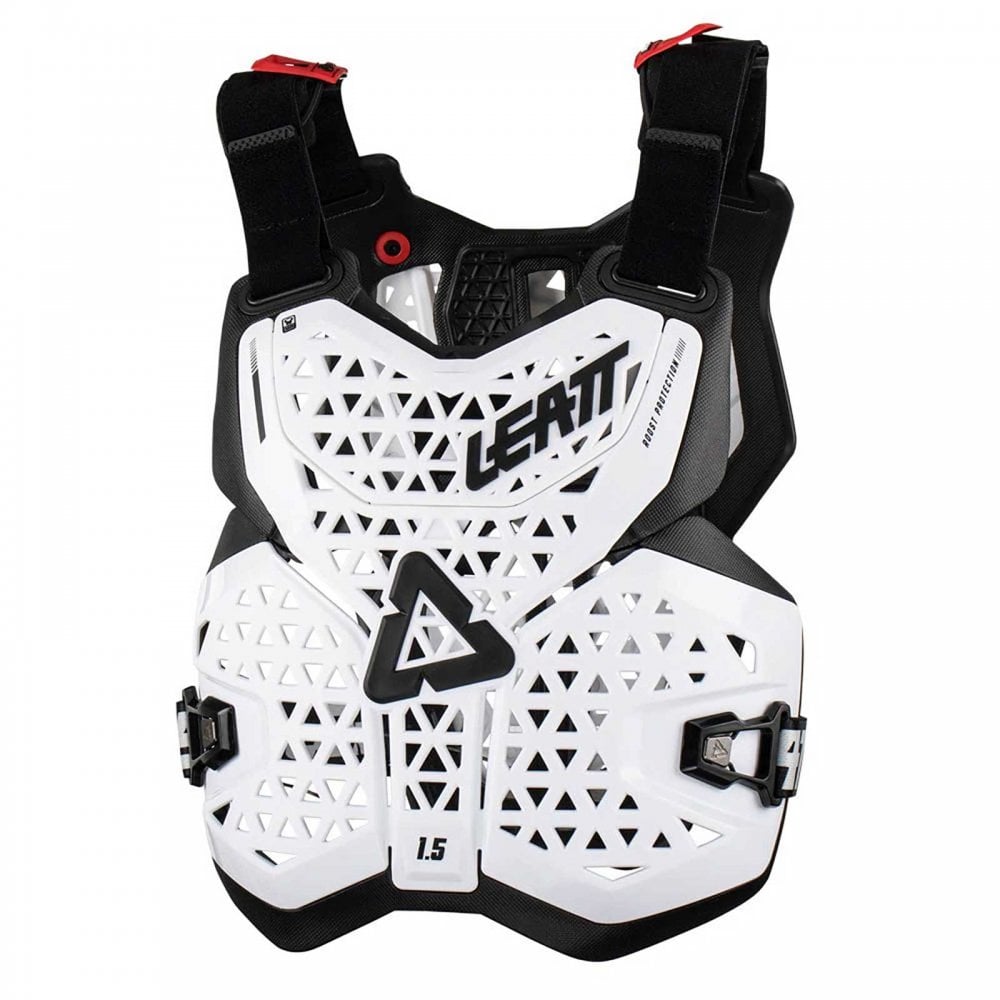 Leatt (MX25) Armour - Chest - 1.5 Protector