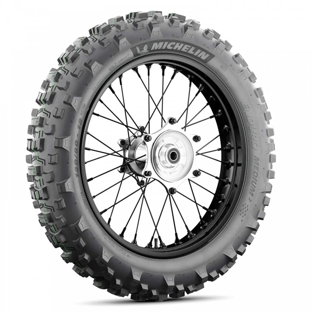 Michelin - Tyre - Enduro Medium 2