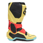 FOX Racing Motocross Boots - INSTINCT 2.0 ELEVATED Limited Edition (Lemonade)