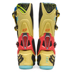 FOX Racing Motocross Boots - INSTINCT 2.0 ELEVATED Limited Edition (Lemonade)
