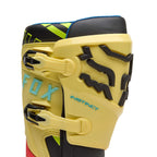 FOX Racing Motocross Boots - INSTINCT 2.0 ELEVATED Limited Edition (Lemonade)