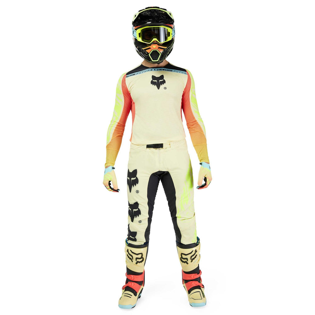 FOX (Limited Edition) Jersey & Pant Kit - FlexAir - ELEVATED/A1 (Lemonade)