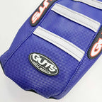 Guts Racing - Seat Cover - Velcro - YZF250 24-27, YZF450 23-27, WRF250 25-27, WRF450 24-27. YZF250X 25-27, YZF450X 24-27, Fantic XXF450 24-25
