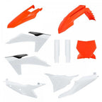 Polisport - Full Plastics Kit - KTM SX/SXF 125-450 23-24, XC/XCF 125-450 23-24