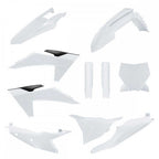 Polisport - Full Plastics Kit - KTM SX/SXF 125-450 23-24, XC/XCF 125-450 23-24