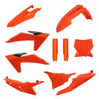 Polisport - Full Plastics Kit - KTM SX/SXF 125-450 23-24, XC/XCF 125-450 23-24