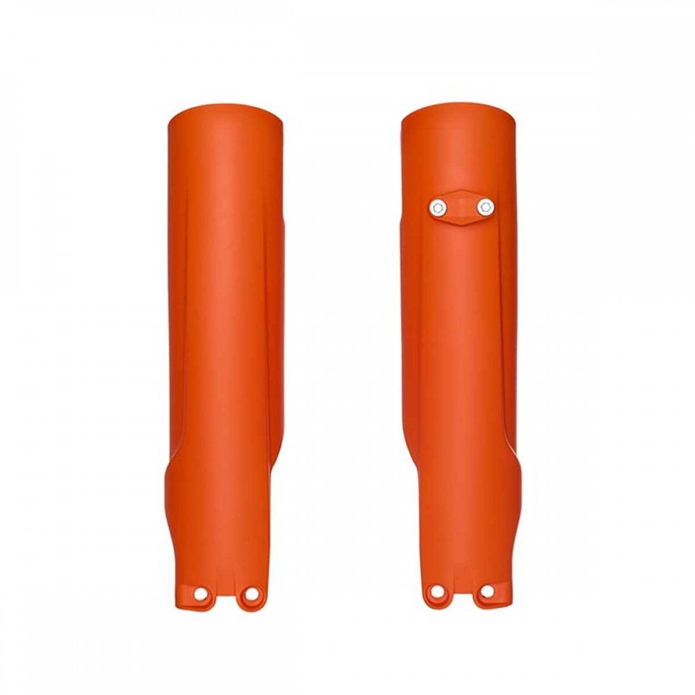 Polisport - Fork Guards - KTM SX/SXF 125-450 23-27, EXC/EXCF 125-500 24-27, Husqvarna TC/FC 125-450 23-27, TE/FE 125-501 24-27