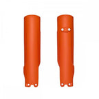 Polisport - Fork Guards - KTM SX/SXF 125-450 23-27, EXC/EXCF 125-500 24-27, Husqvarna TC/FC 125-450 23-27, TE/FE 125-501 24-27