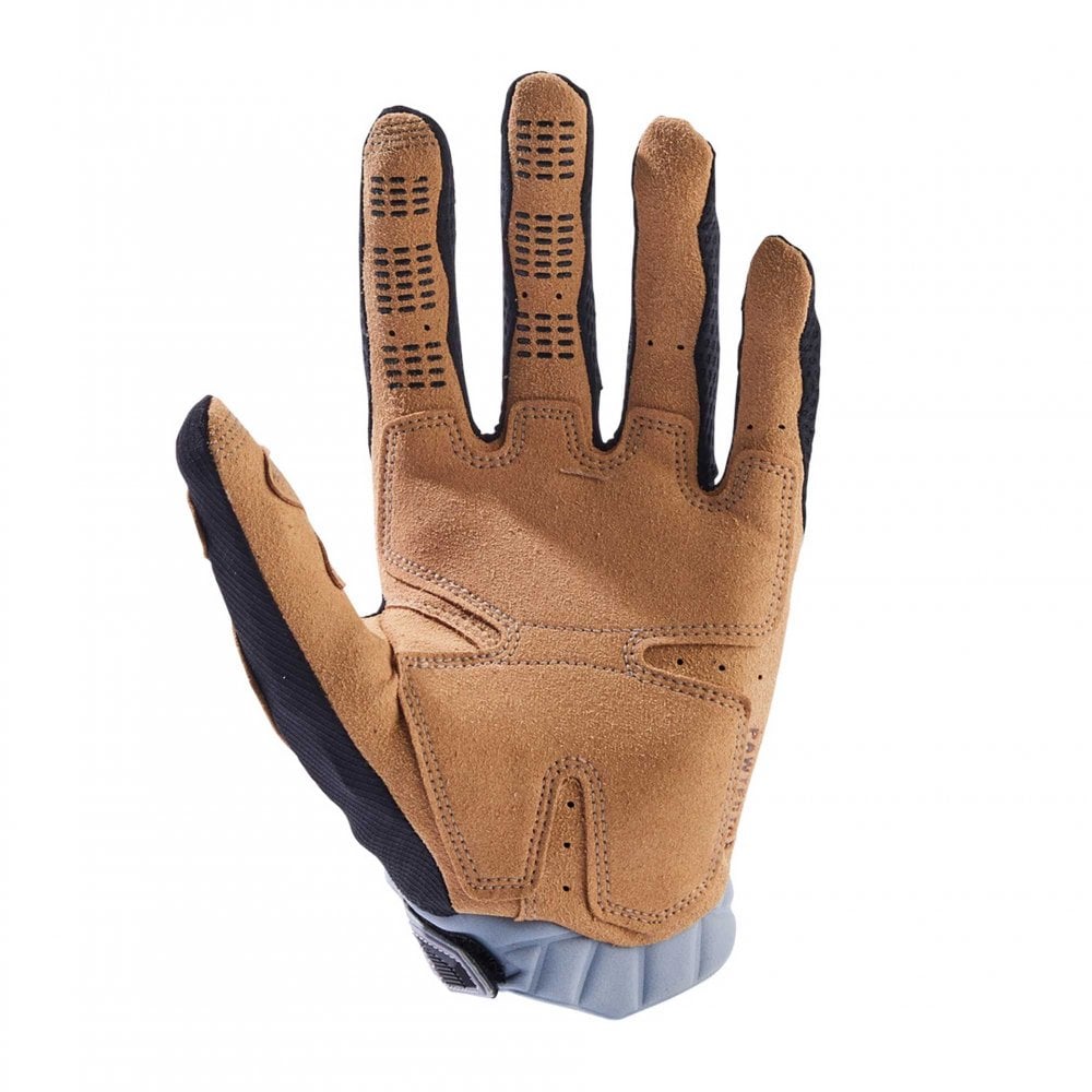 FOX Racing MX | MTB Gloves - PAWTECTOR (Black/Grey)