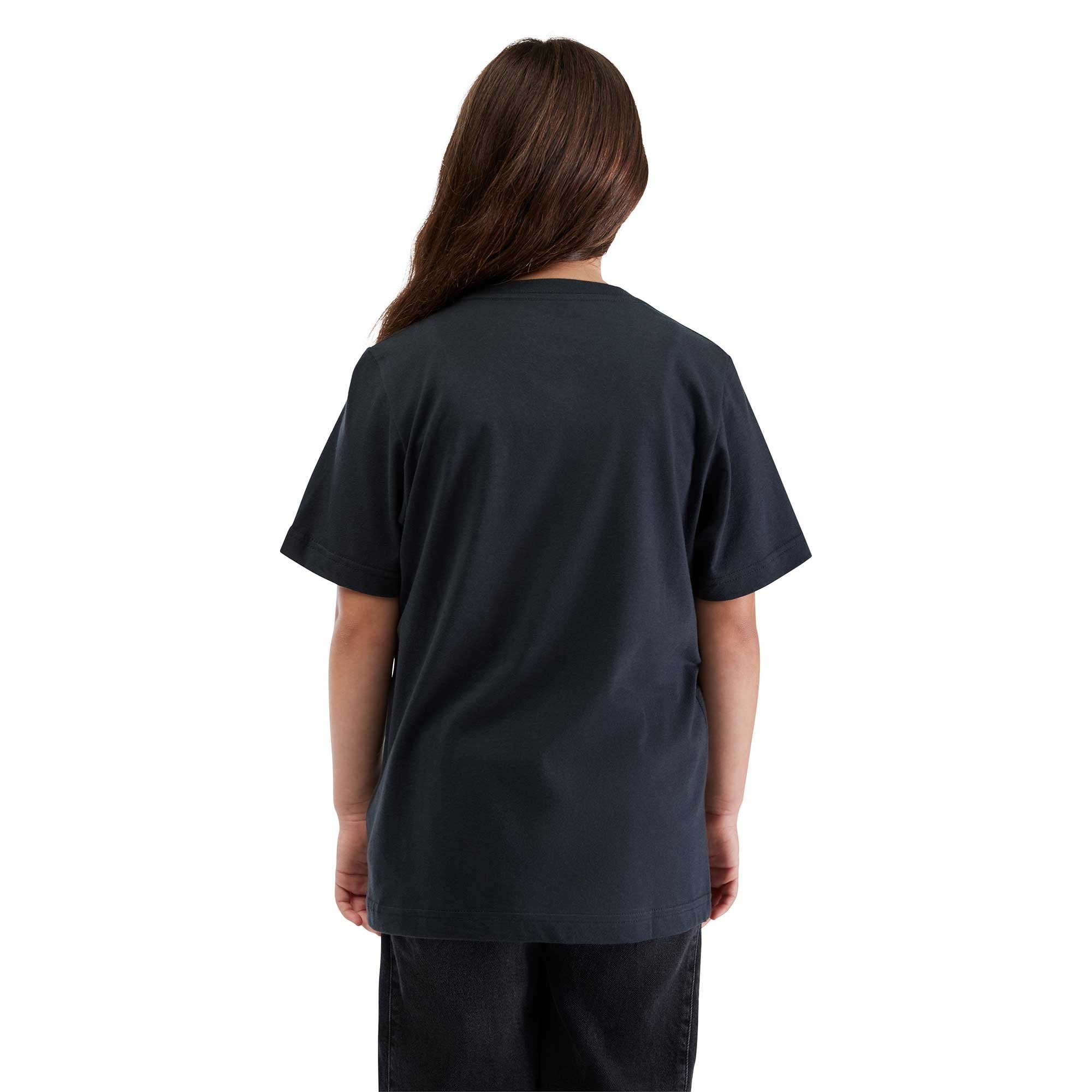 Fox (SALE) Youth T-Shirt - KAWASAKI Tee (Black)