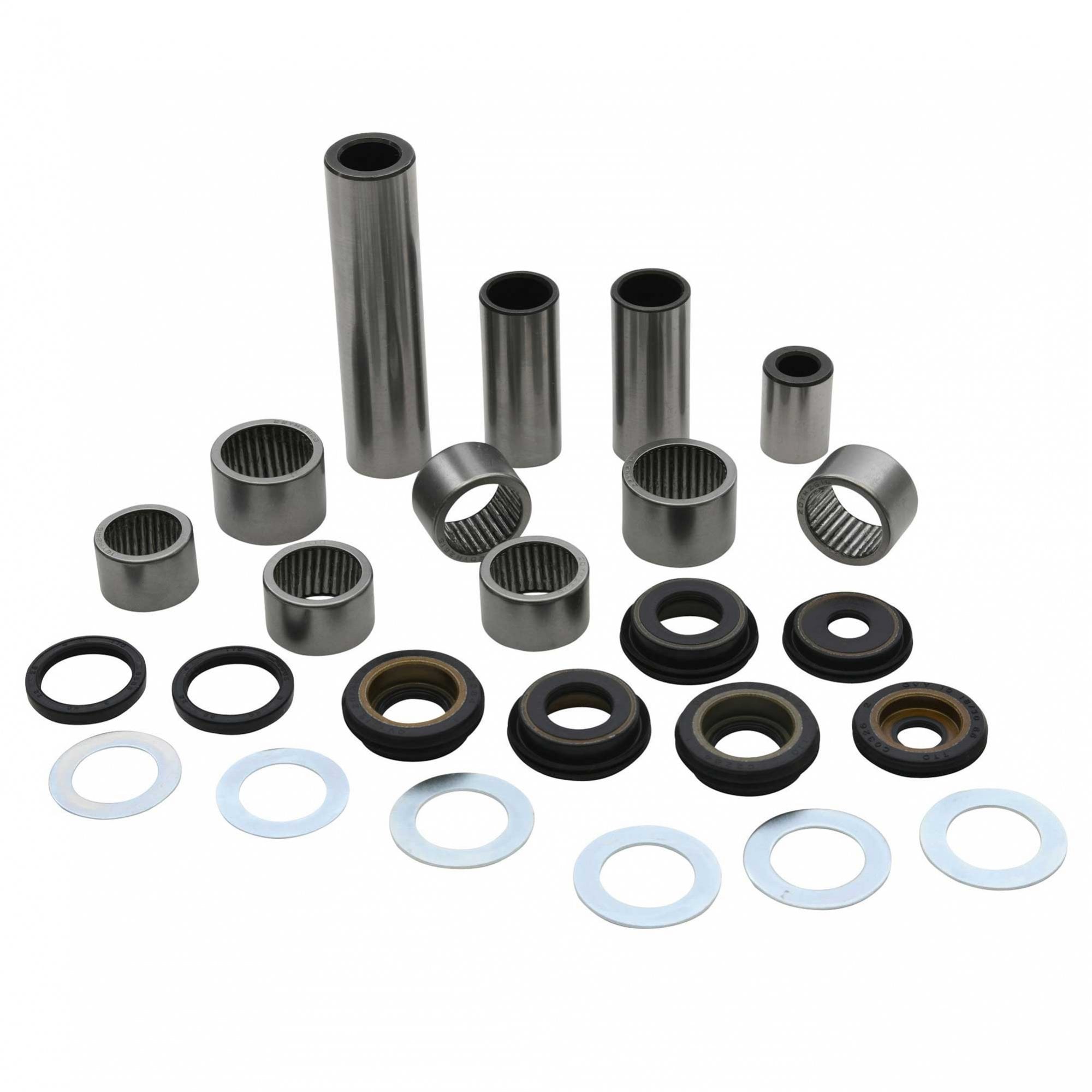 All Balls - Linkage Bearing Kit - KTM SX/SXF 125-450 21-22, XC/XCF 125-450 21-22, Husqvarna TC/FC 125-450 21-22, FC 250-450 22-25, TX300 21-22, FX350 21-22, Gas Gas MC/MCF 125-450 21-22, EC250/350 21-22, ECF250/350 21-24, EXF 250-450 21-22, STARK 24-25