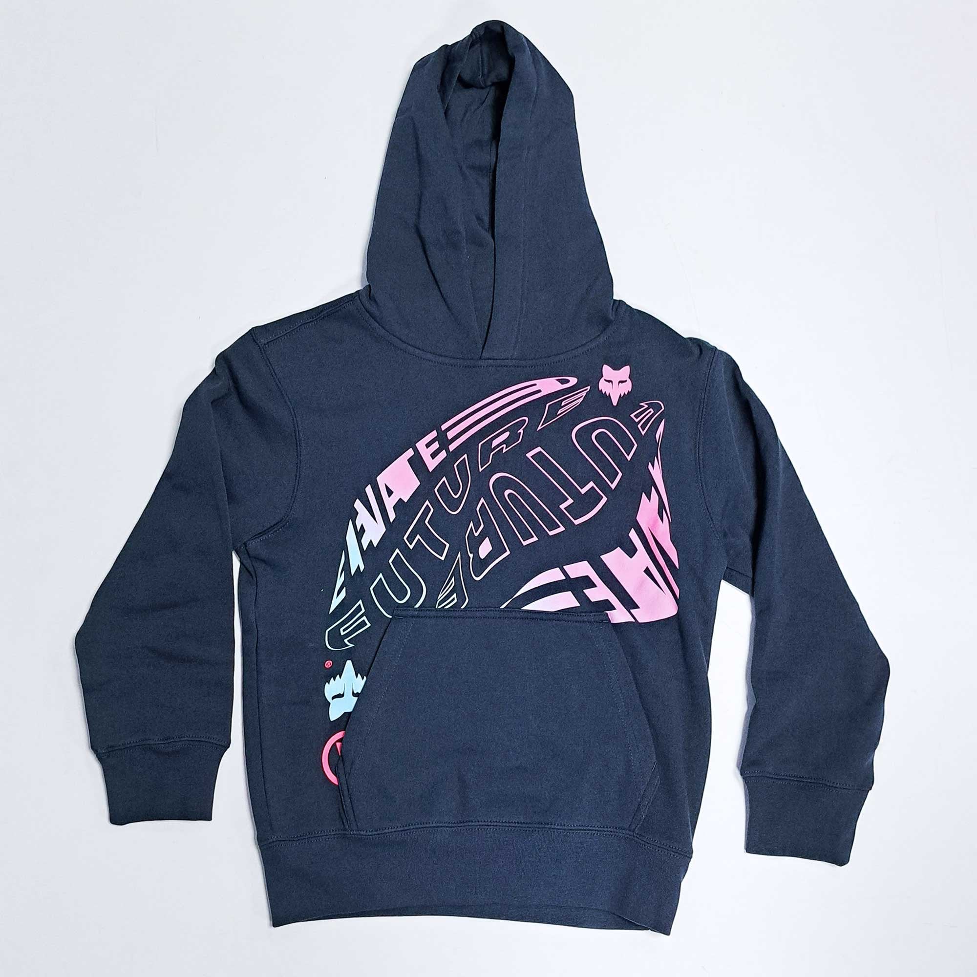 Fox (SALE) Youth Hoodie - ELEVATED (Midnight)