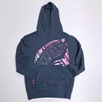 Fox (SALE) Youth Hoodie - ELEVATED (Midnight)