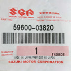 Suzuki Genuine Part - Master Cylinder Repair Kit, Front (AN125/150/400, DL250) - 59600-03820-000
