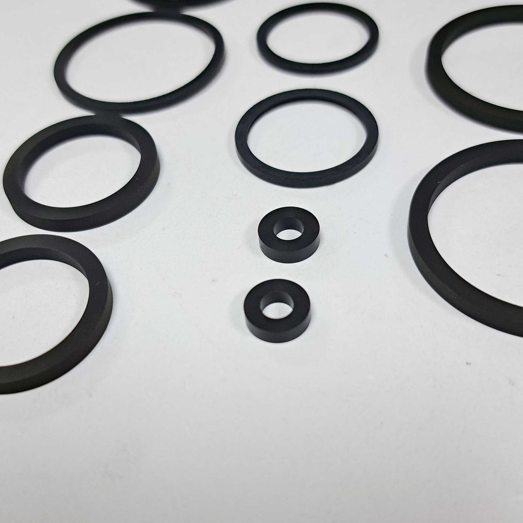 Suzuki Genuine Part - Front Caliper Piston Seal Set (AN250/400 98-06) - 69300-14820-000