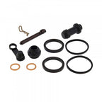 All Balls - Brake Caliper Rebuild Kit - Front - KTM 450 Rally Replica 11-26, 690 ENDURO 07-26, 950 SUPER ENDURO 06-09, Husqvarna 450FR Rally 20-26, 701 ENDURO 16-26, Gas Gas ES700 23-26