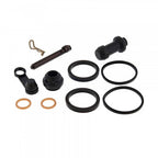 All Balls - Brake Caliper Rebuild Kit - Front - KTM 450 Rally Replica 11-26, 690 ENDURO 07-26, 950 SUPER ENDURO 06-09, Husqvarna 450FR Rally 20-26, 701 ENDURO 16-26, Gas Gas ES700 23-26