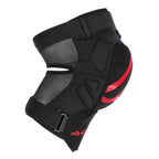 Acerbis (MX26) Armour, Knee - X-Knee Soft (Black/Red)