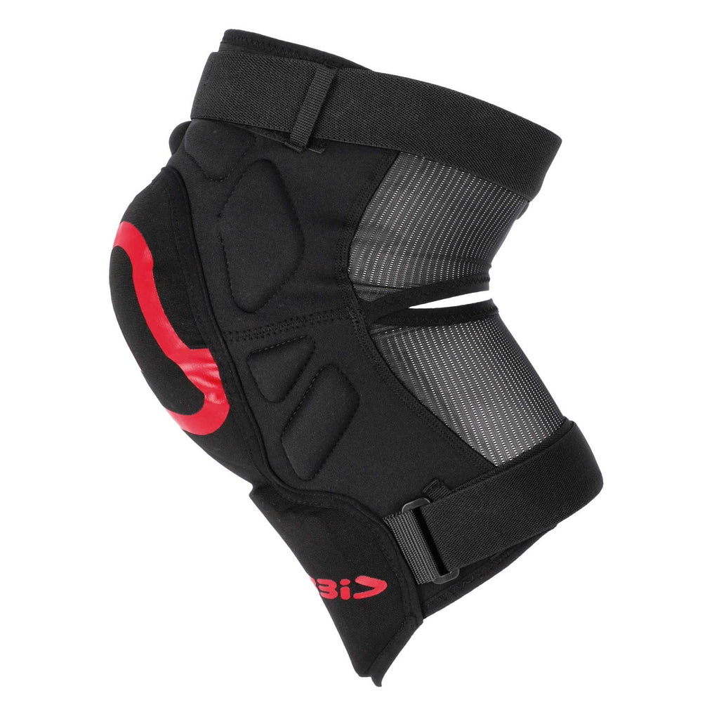 Acerbis (MX26) Armour, Knee - X-Knee Soft (Black/Red)