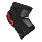 Acerbis (MX26) Armour, Knee - X-Knee Soft (Black/Red)