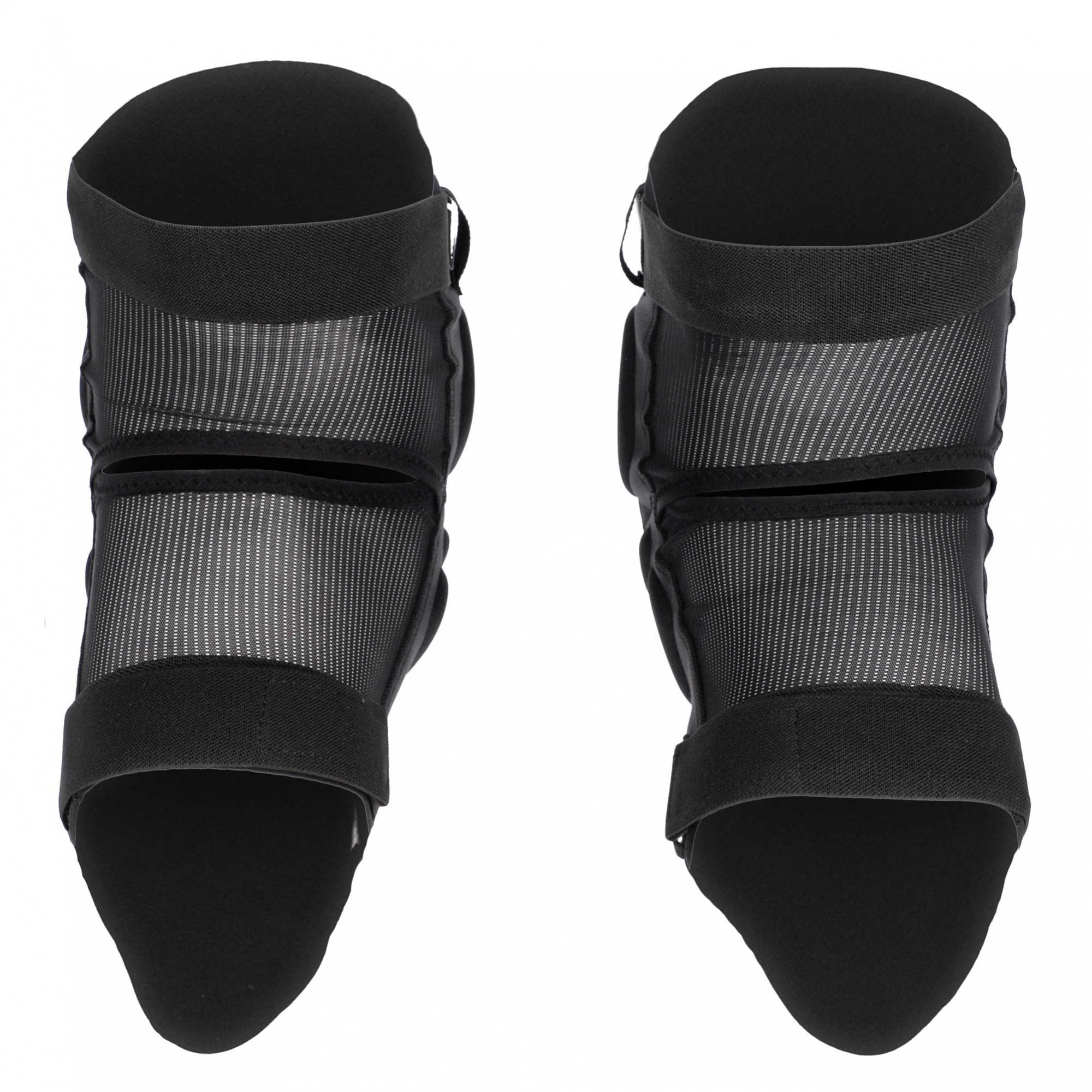 Acerbis (MX26) Armour, Knee - X-Knee Soft (Black/Red)