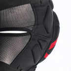 Acerbis (MX26) Armour, Knee - X-Knee Soft (Black/Red)