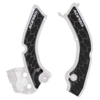 Acerbis - X-Grip - Frame Guard/Protector - Triumph TF250X 24-27, TF250E 26-27, TF450RC 25-27, TF450E 26-27
