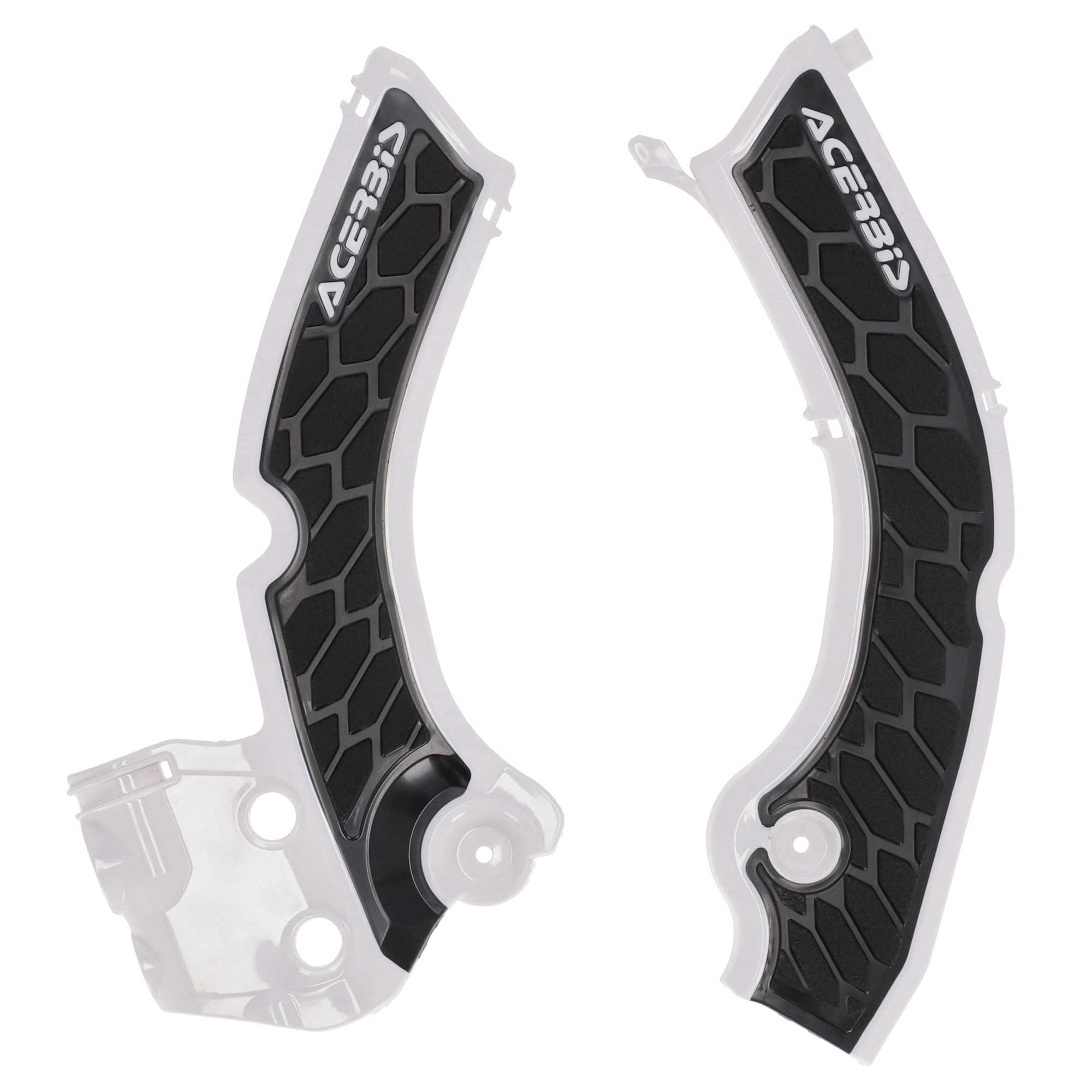 Acerbis - X-Grip - Frame Guard/Protector - Triumph TF250X 24-26, TF250E 26-, TF450RC 25-26, TF450E 26-