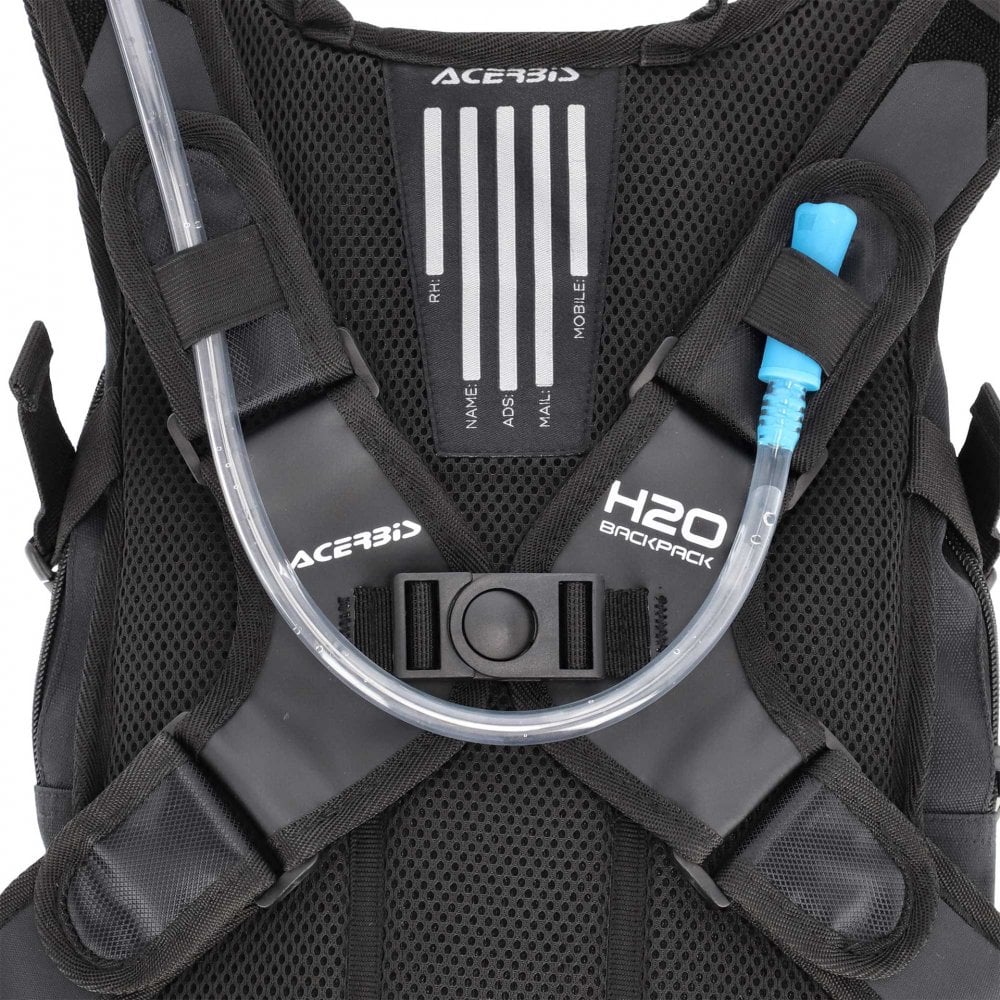 Acerbis - Hydration Pack - H2O 2.0 - 10L/2L