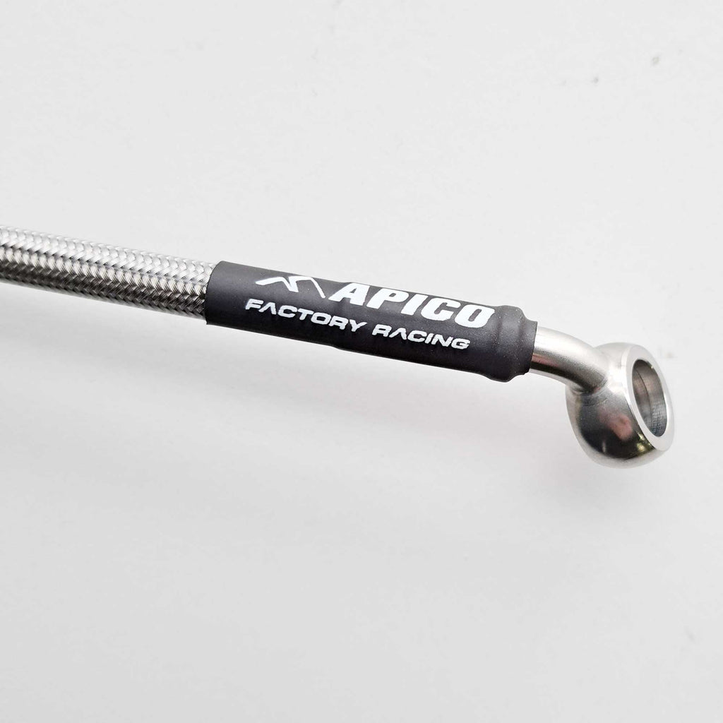 Apico - Brake Hose - Front - KXF250 21-26, KXF450 19-23, KXF250XC 21-26, KXF450XC 21-23