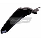 Polisport - Rear Fender - YZF250 14-18, YZF450 14-17