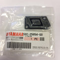 Yamaha Genuine Part - Diaphragm, Front Brake - YZ125/250 08-26, YZF250/450 08-26, WRF250 17-26, WRF450 16-26, YZ125X 20-26, YZ250X 16-26, YZF250X 15-26, YZF450X 16-26 - 5XC-25854-G0