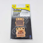 Galfer - Brake Pads - Sintered - GF007 - Rear YZ65 18-26, YZ80 93-01, YZ85 02-26