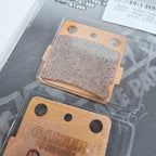 Galfer - Brake Pads - Sintered - GF007 - Rear YZ65 18-26, YZ80 93-01, YZ85 02-26