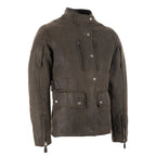Oxford Women's  Sterling D2D Wax Jacket (Khaki)